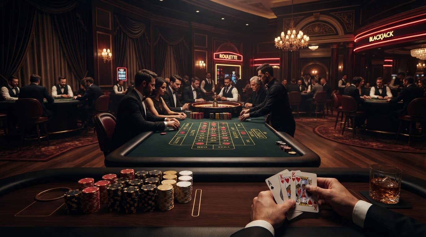 Rakoo Casino
